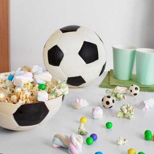 Molde Set Placa x 2 Cake Sorpresa Pelota «Parpen»