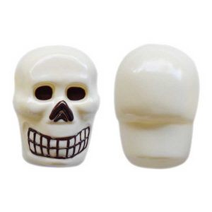 Molde placa 657 Calavera Grande «Parpen»