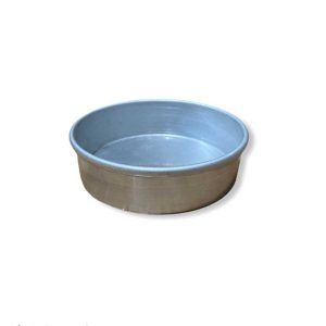 Molde Tartera Aluminio Redonda 7×3 cm «MDA»