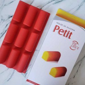 Molde Petit de Silicona «Dos Lembas»