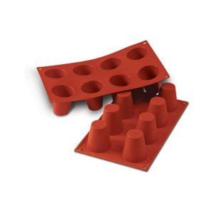 Molde Silicona SF021 Big Baba «Silikomart»