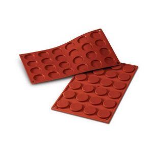 Molde Silicona SF030 Florentins «Silikomart»