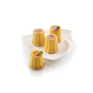 Molde Silicona SF050 Bordelais «Silikomart»