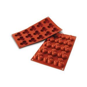 Molde Silicona SF062 Triskell «Silikomart»