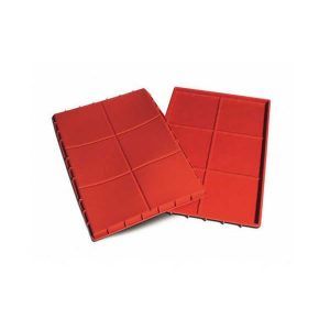 Molde Silicona SF065 Square 10×10 «Silikomart»