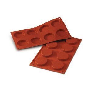 Molde Silicona SF029 Florentins 60mm «Silikomart»