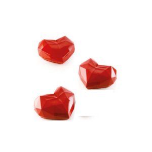 Molde Silicona Amorini Origami 110 «Silikomart»
