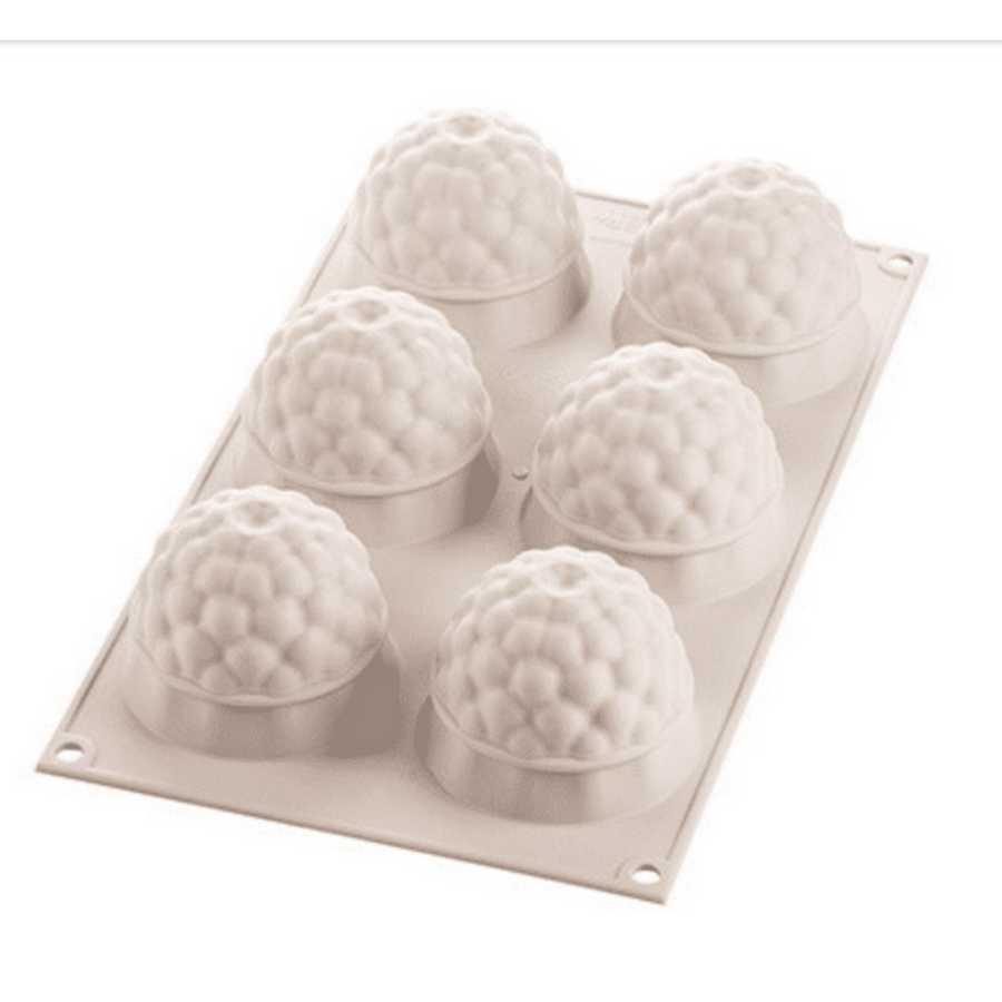 Molde Silicona Segreti del Bosco "Silikomart" - Imagen 2