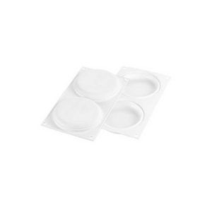 Molde Silicona Decor Round 50 «Silikomart»