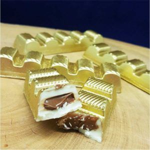 Molde placa especial toblerones «BW»