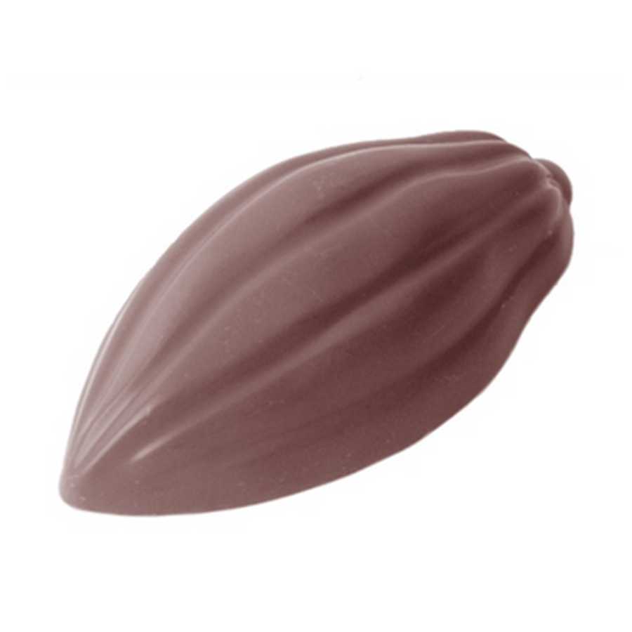 Molde policarbonato grano cacao - 1558CW