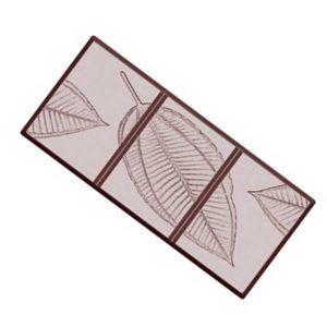 Molde policarbonato tableta hoja 55gr – 1612CW