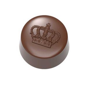 Molde policarbonato corona redonda – 1884CW