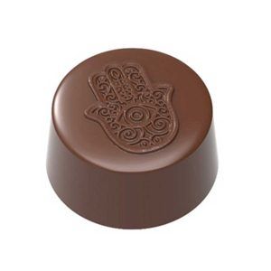 Molde policarbonato praliné mano Fatima – 1886CW