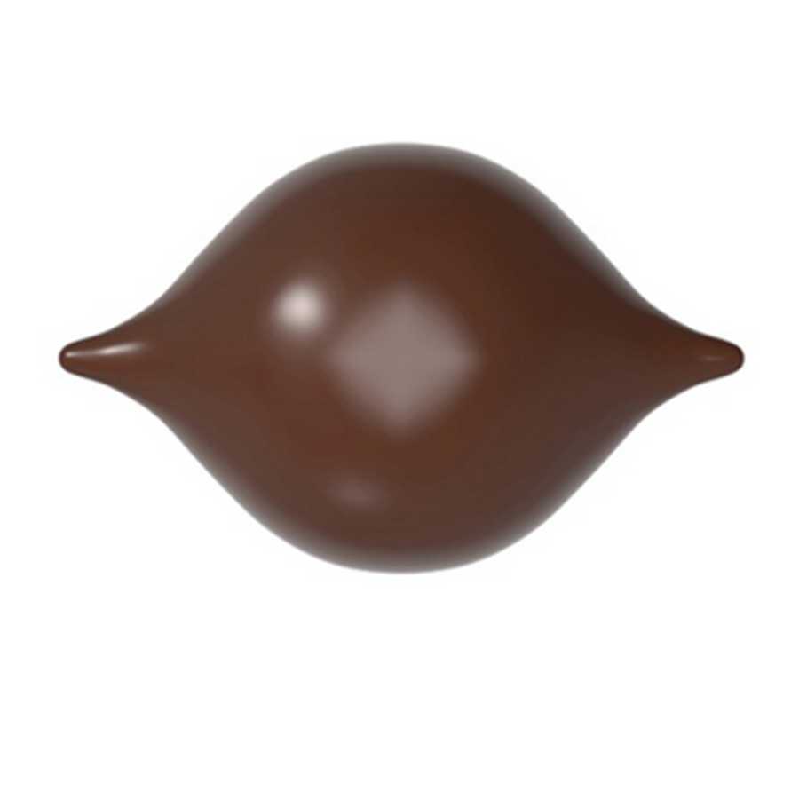 Molde policarbonato praliné curva - 1903CW