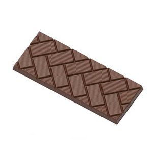Molde policarbonato tableta cubos angulados – 2453CW