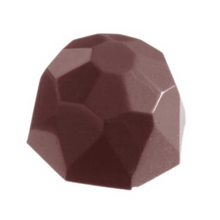 Molde policarbonato Diamante Pequeño - 1521CW