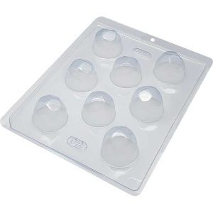 Molde placa Trufa Marcada «BW»