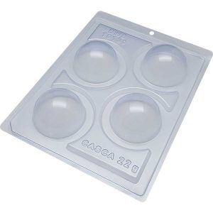 Molde placa especial Esfera 60mm «BW»