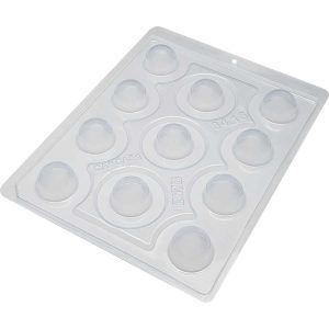 Molde placa especial Esfera 30mm «BW»