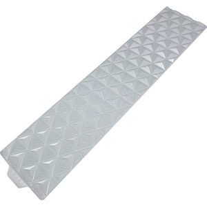 Molde placa Origami Piramidal