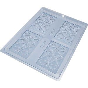 Molde placa Barra Triangular «BW»