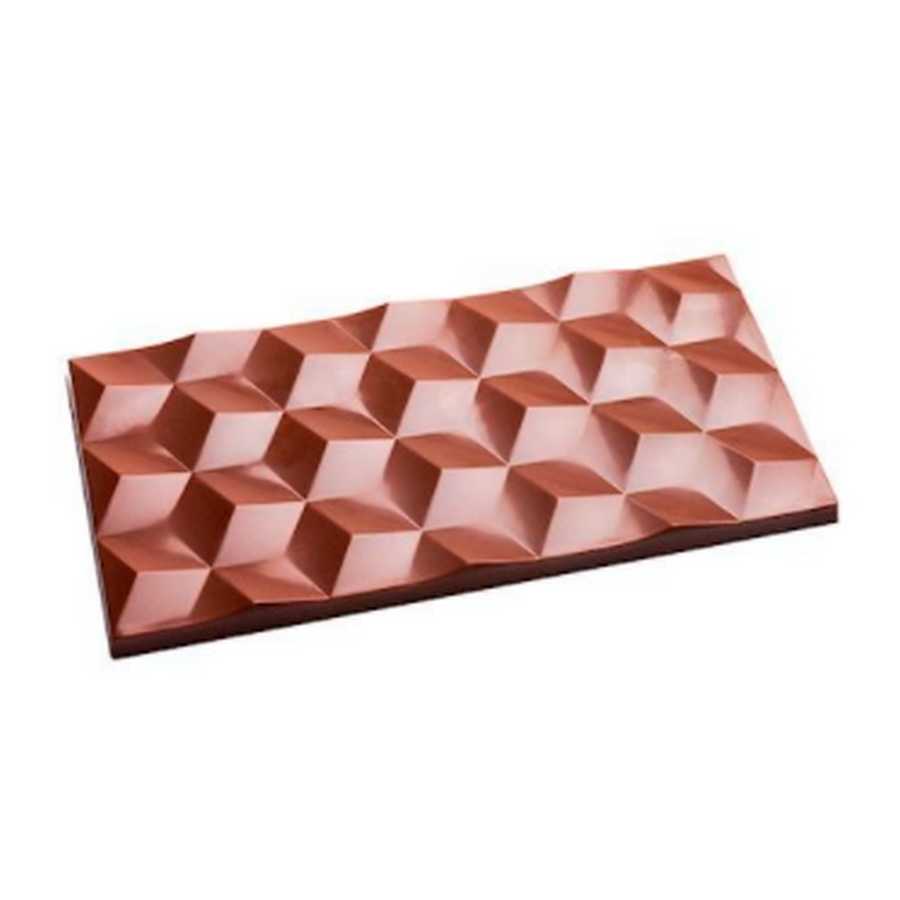 Molde policarbonato Facet - 2448CW
