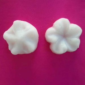 Molde Silicona Marcador Flor 2 «Arte Nery»