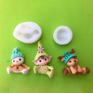 Molde Silicona Multifuncion 3d Mil Ideas «Arte Nery»