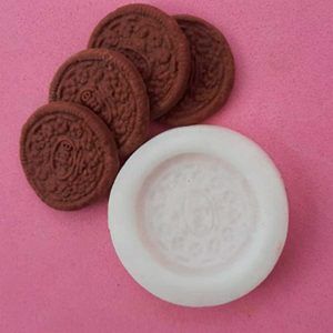 Molde Silicona Oreo «Arte Nery»