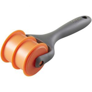 Cortante Fondant Simple Cinta Ancha con Mango «Wilton»