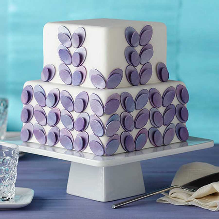 Cortante Fondant Ovalados "Wilton" - Imagen 2