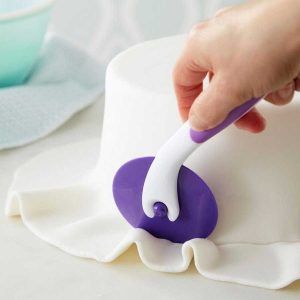 Cortante Fondant Set 3 Piezas «Wilton»