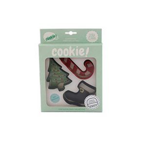 Cortante Navidad set x 3 «Doña Clara»