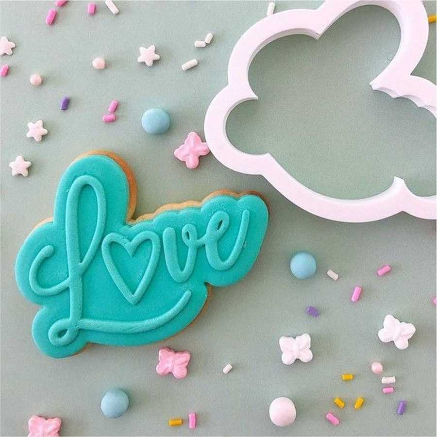 Cortante Sello LOVE S107 "Ruphas"