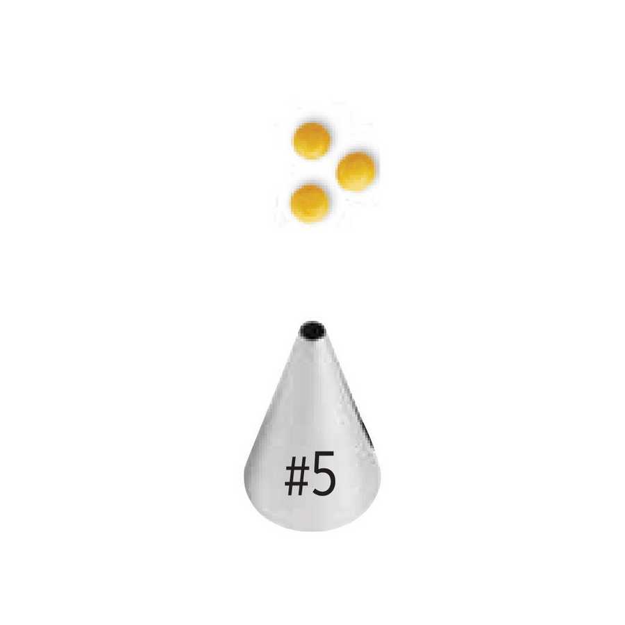 Pico Redondo N° 5 "Wilton"