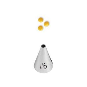 Pico Redondo N° 6 «Wilton»