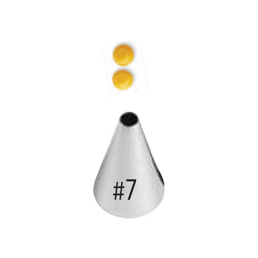 Pico Redondo N° 7 "Wilton"