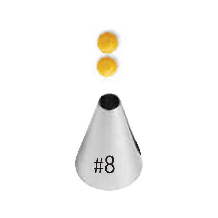 Pico Redondo N° 8 "Wilton"