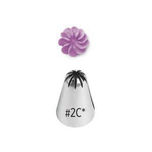 Pico Flor de Gota N° 2C «Wilton»