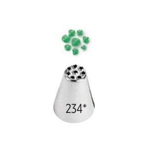 Pico Especial Multiple N° 234 «Wilton»