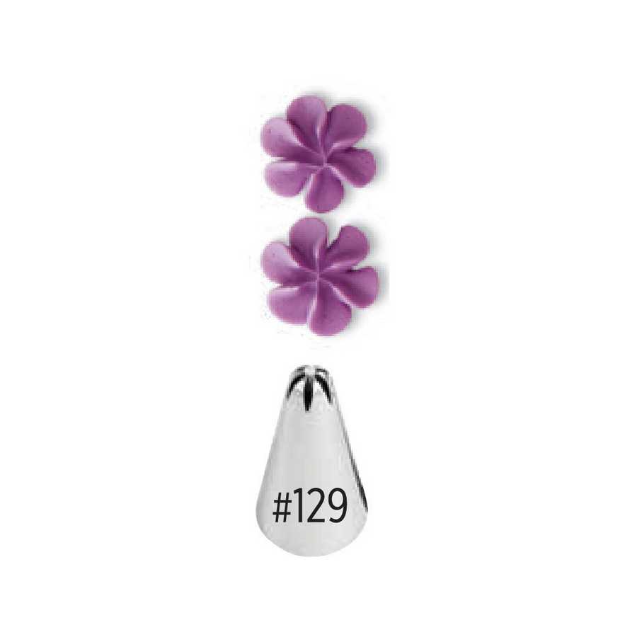 Pico Flor de Gota Nº 129 "Wilton"