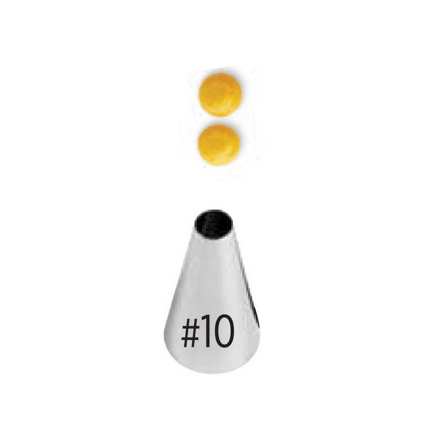 Pico Redondo Nº 10 "Wilton"
