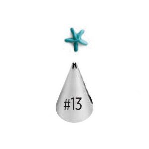 Pico Estrella Abierta Nº 13 «Wilton»