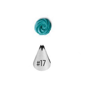 Pico Estrella Abierta Nº 17 «Wilton»