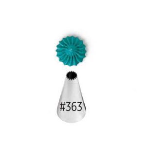 Pico Estrella Abierta Nº 363 «Wilton»