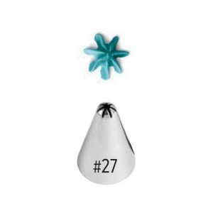 Pico Estrella Cerrada Nº 27 «Wilton»