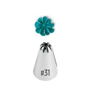 Pico Estrella Cerrada Nº 31 «Wilton»