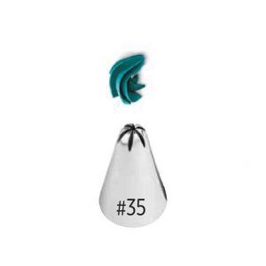 Pico Estrella Cerrada Nº 35 «Wilton»