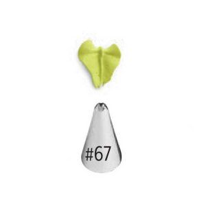 Pico Hoja Nº 67 «Wilton»